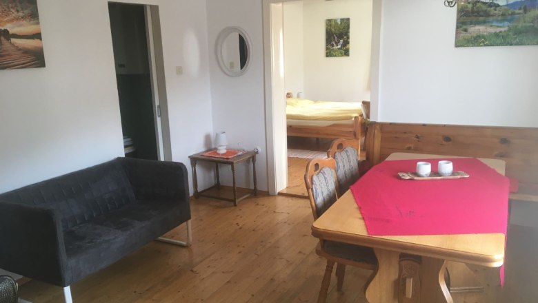 Dining room, © Susi Heigl