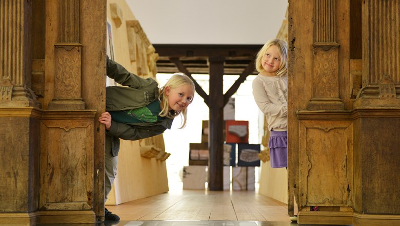 museumORTH at Orth Castle on the Danube, © Haider