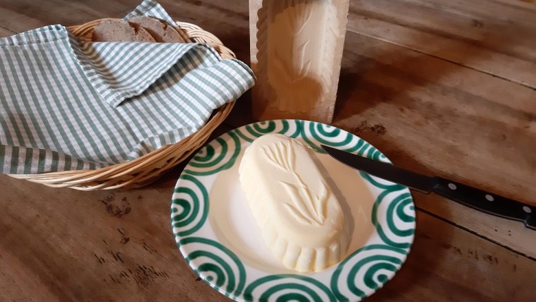 Regional products at the Ablass organic farm (2), © Ablass