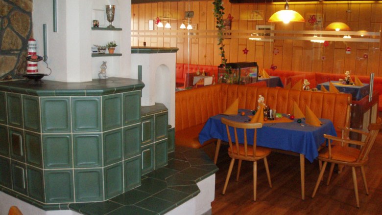 Restaurant Seeblick dining room, &copy; Caf&eacute;-Restaurant "Seeblick"