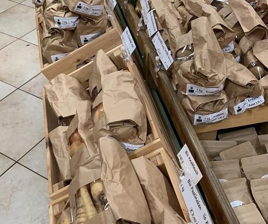 Products in the Waldviertler Genussecke, &copy; Waldviertler Genussecke