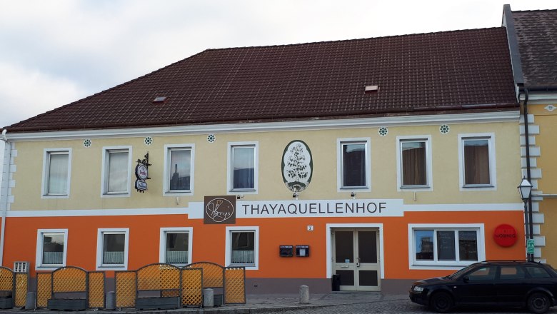 Harry's Thayaquellenhof, © Marktgemeinde Schweiggers