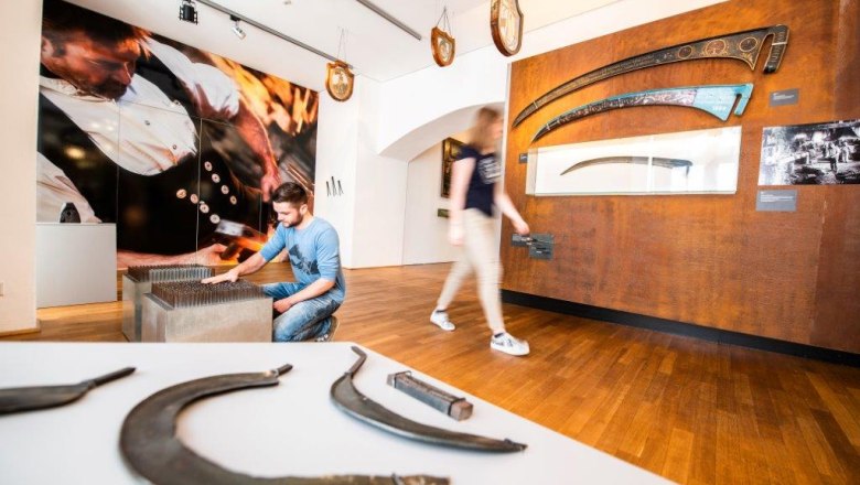 5 Elements Museum Waidhofen, &copy; 5 Elemente Museum Waidhofen