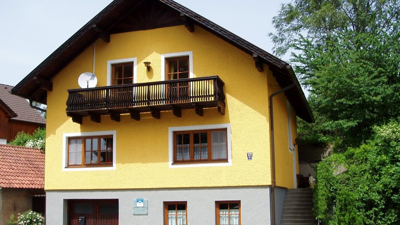 Guest house on the vineyard, © Family Schlager