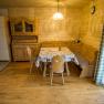 Ferienhaus "Romantik" Essbereich, © Familie Morgenbesser