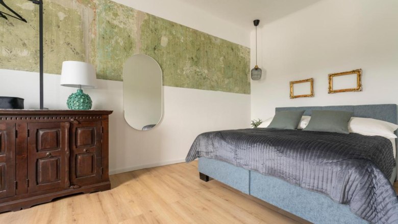 Double bed, © Guestia GmbH