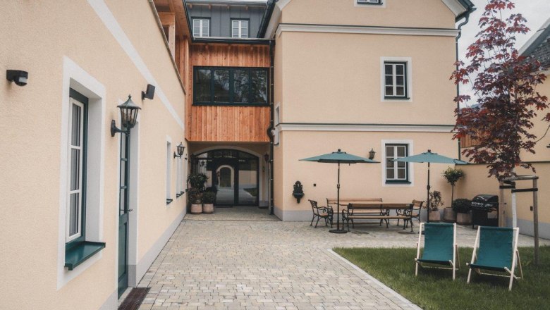 Apartment Haushammer, &copy; &copy; Forst Kienberg &ndash; Fotos von Gerald Demolsky