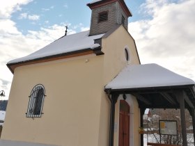 Kapelle Hl. Klara Unternberg, &copy; Wiener Alpen in Nieder&ouml;sterreich - Wechsel