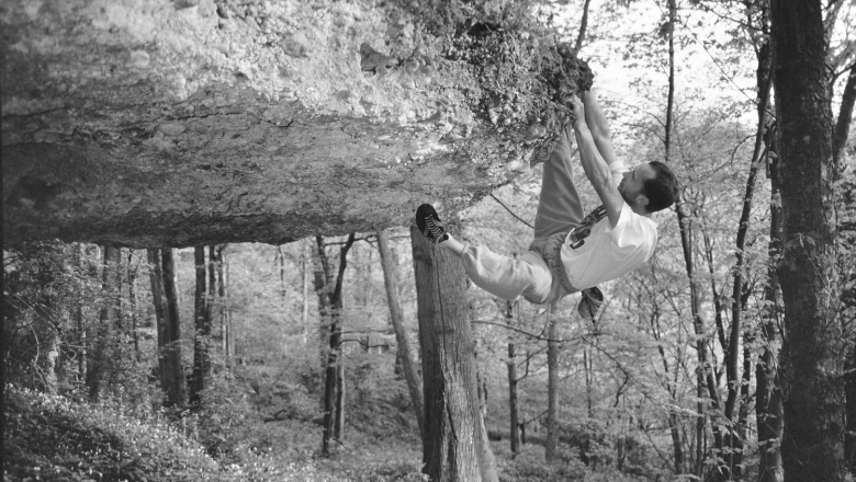 Bouldering in St. Valentin, &copy; Renate Roithinger