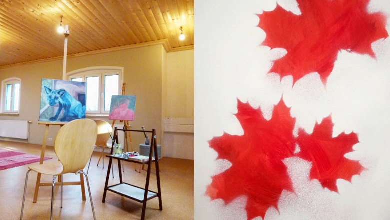 Studio, © [Nicole Montaperti]