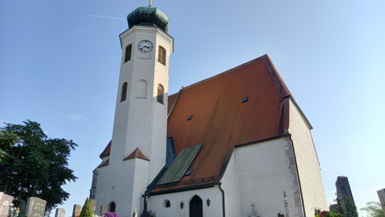 Gerolding parish church, © ARGE Dunkelsteinerwald