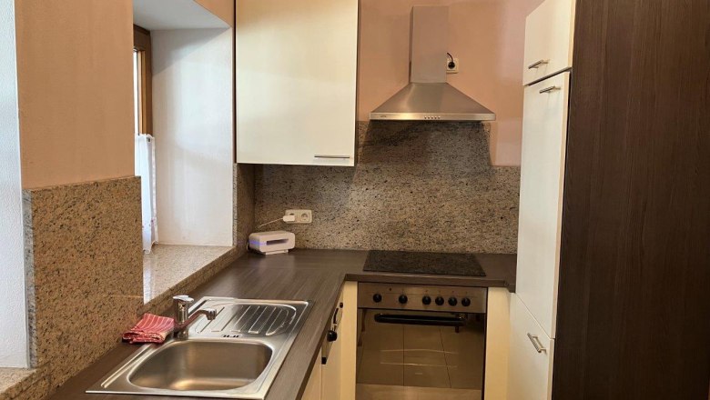 kitchen-in-the-holiday-apartment-renaissancehof-kerschner, © Mostviertel Tourismus, Eva Stern