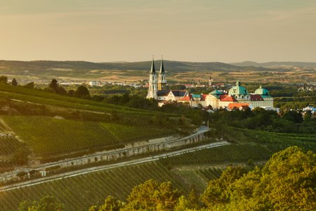 Klosterneuburg Monastry, © Niederösterreich-Werbung/Michael Liebert