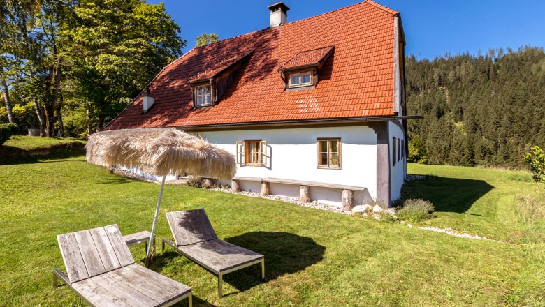 Vacation cottage Hinterbreiteneben, &copy; Joseph Gasteiger