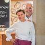 Renate Schaufler (head chef) and Erich Mayrhofer, © weinfranz.at