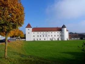 Schloss Losensteinleiten, &copy; Mostviertel - O&Ouml; Mariazellerweg