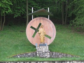 Sieben Rusten, Spannberg, &copy; Franz Marschler