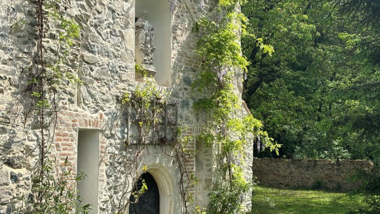 Access to history, © Cultraum_Strass, Fotoraf Hans Stöckelmaier