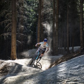 Mountain bike adventure at the Wechsel, © Wexl Trails