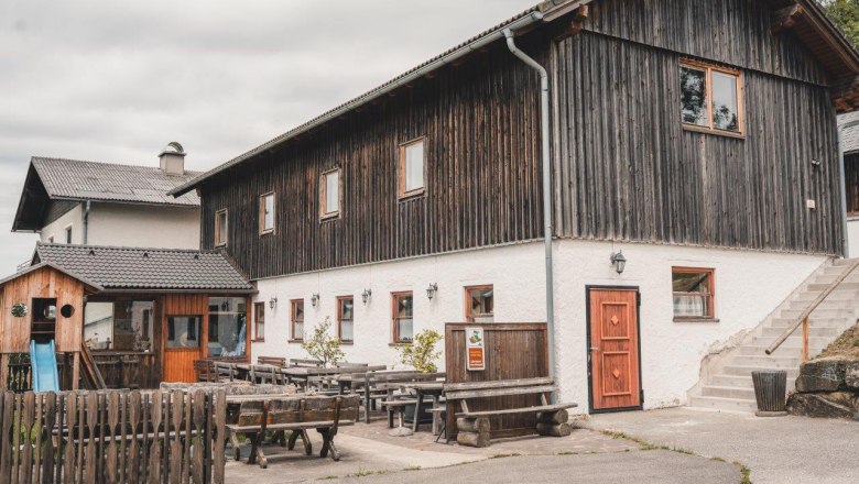 Tavern Almhaus Hochkogel, &copy; Gerald Demolsky