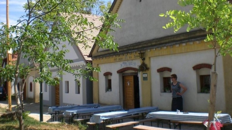 Heuriger und Weingut Gass, © Gass