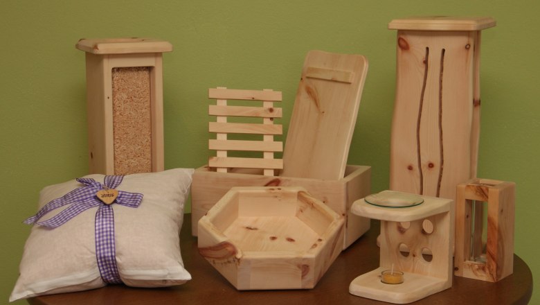 Woodcraft T&auml;ubl, &copy; Fa. T&auml;ubl