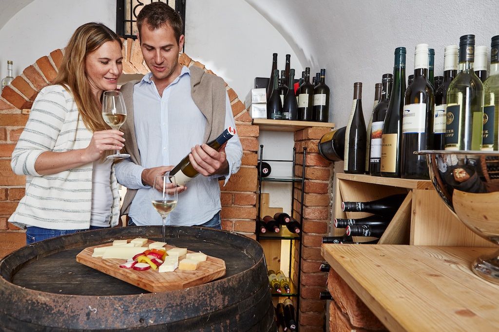 Wine cellar