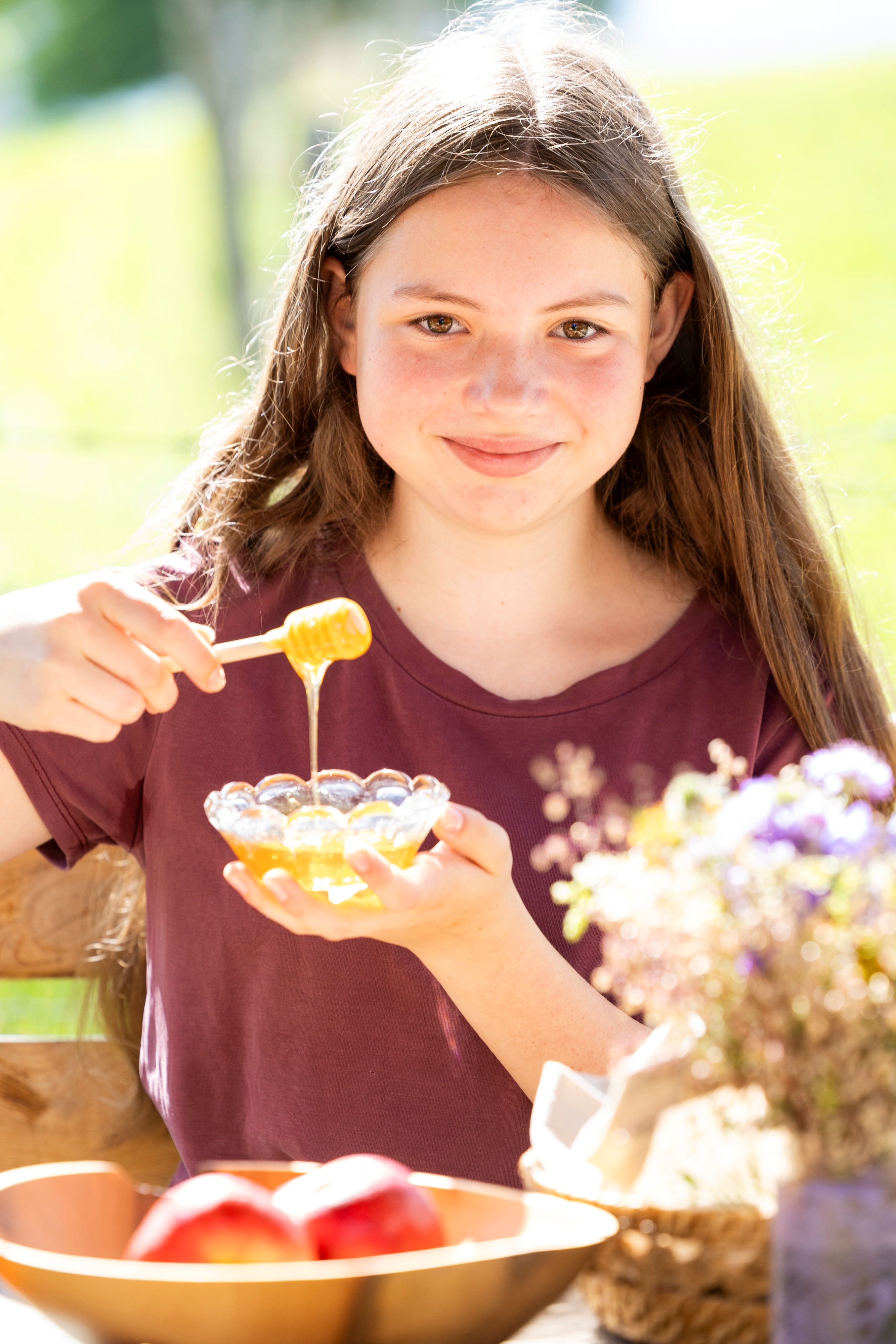 Organic beekeeping Blamauer