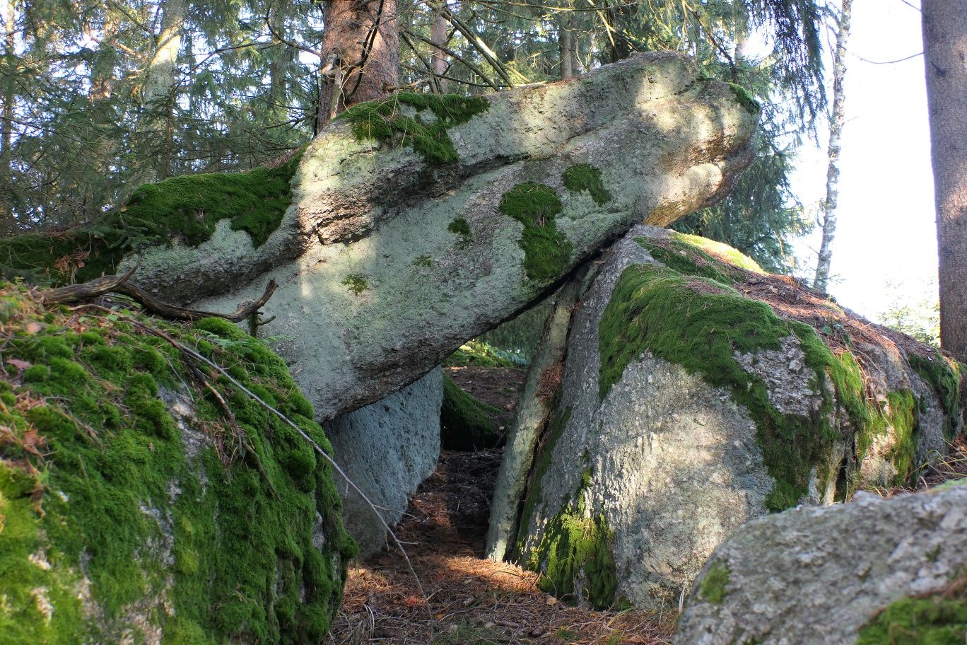 Parson's chair