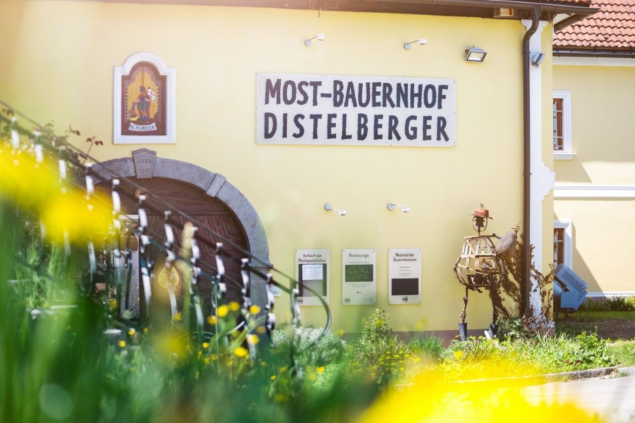 Distelberger gourmet farm