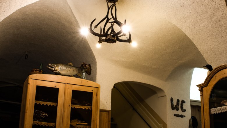 Stylish vaults, © Lundvall Photography