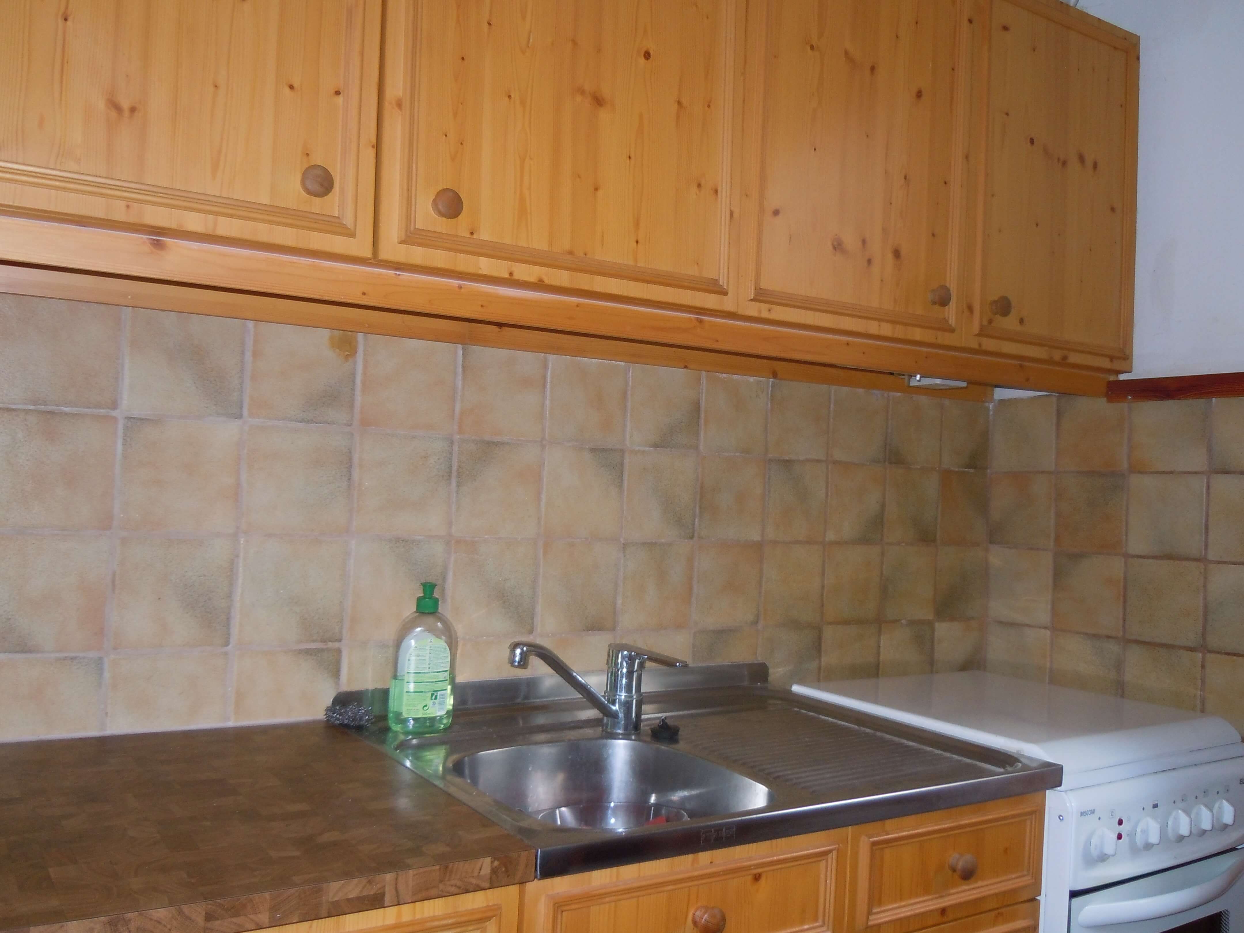Kitchen block