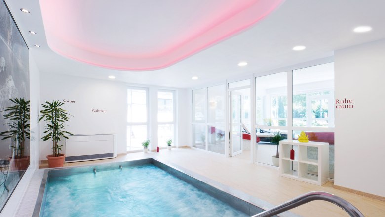 Alps therm light, © Hotel Payerbacherhof