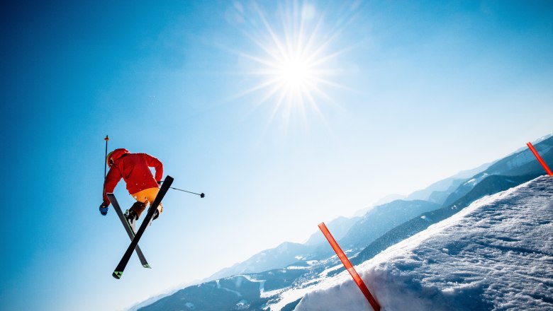 Snowpark Gemeindealpe, © Bergbahnen Mitterbach/Fred Lindmoser