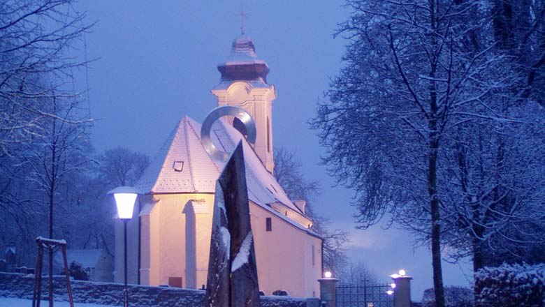 Church of St. Vitus, © Gemeinde Hagenbrunn