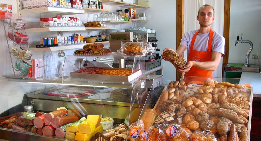 REST bakery