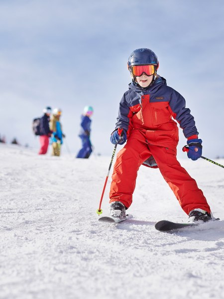 Ski schools in Lower Austria, © Niederösterreich Werbung, Kathrin Baumann