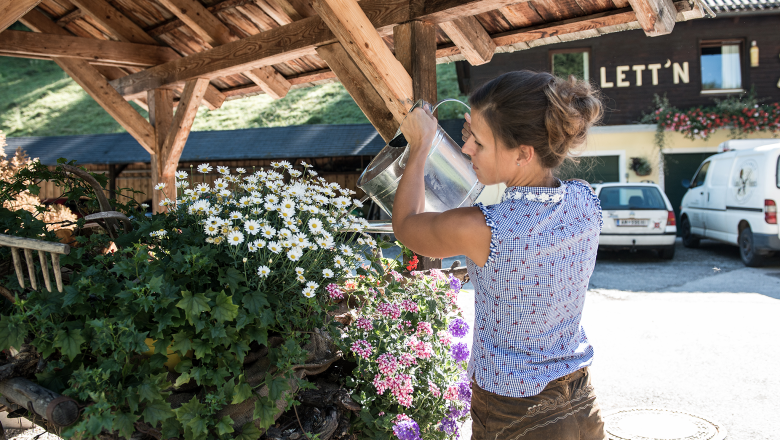 Inn "Zum Hammer", © Wolfgang Wutzl