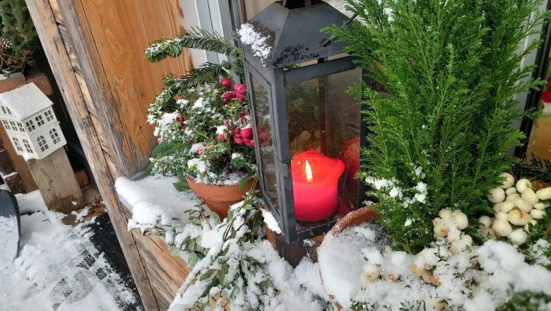 Winter with the Mayr family, © Fa. Mayr