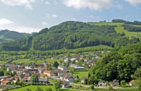 View of Randegg, &copy; zVg Gemeinde Randegg
