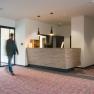 Reception, © Cityhotel D&C St. Pölten