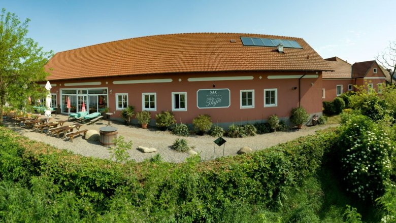 Wagramheuriger Thyri, &copy; Anita Thyri