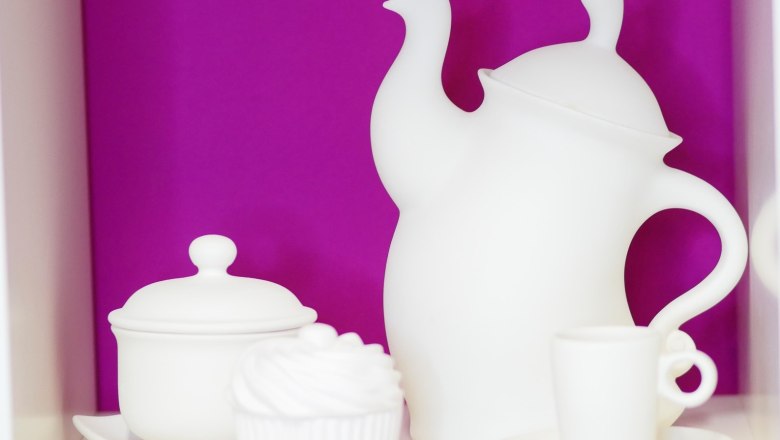 Ceramics studio "Im Wunderland" in Wr. Neustadt, © Alice Sinzinger