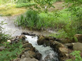 Kleine Au, Fischamend, &copy; Donau Nieder&ouml;sterreich, Daniela Wagner