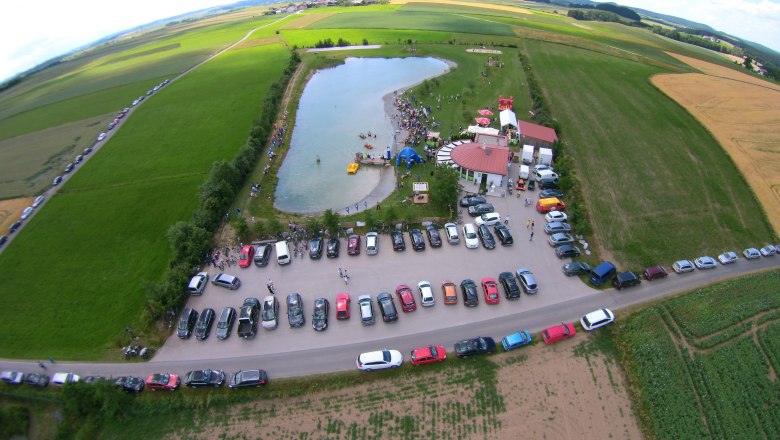 Friedrich beach bar, &copy; Strandbar Friedrich