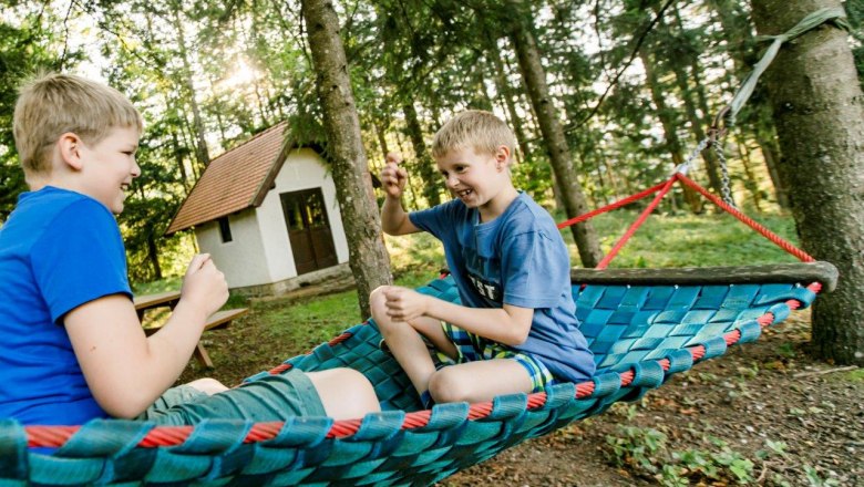 Vacation at the Zwergerlhof, © schwarz-koenig.at