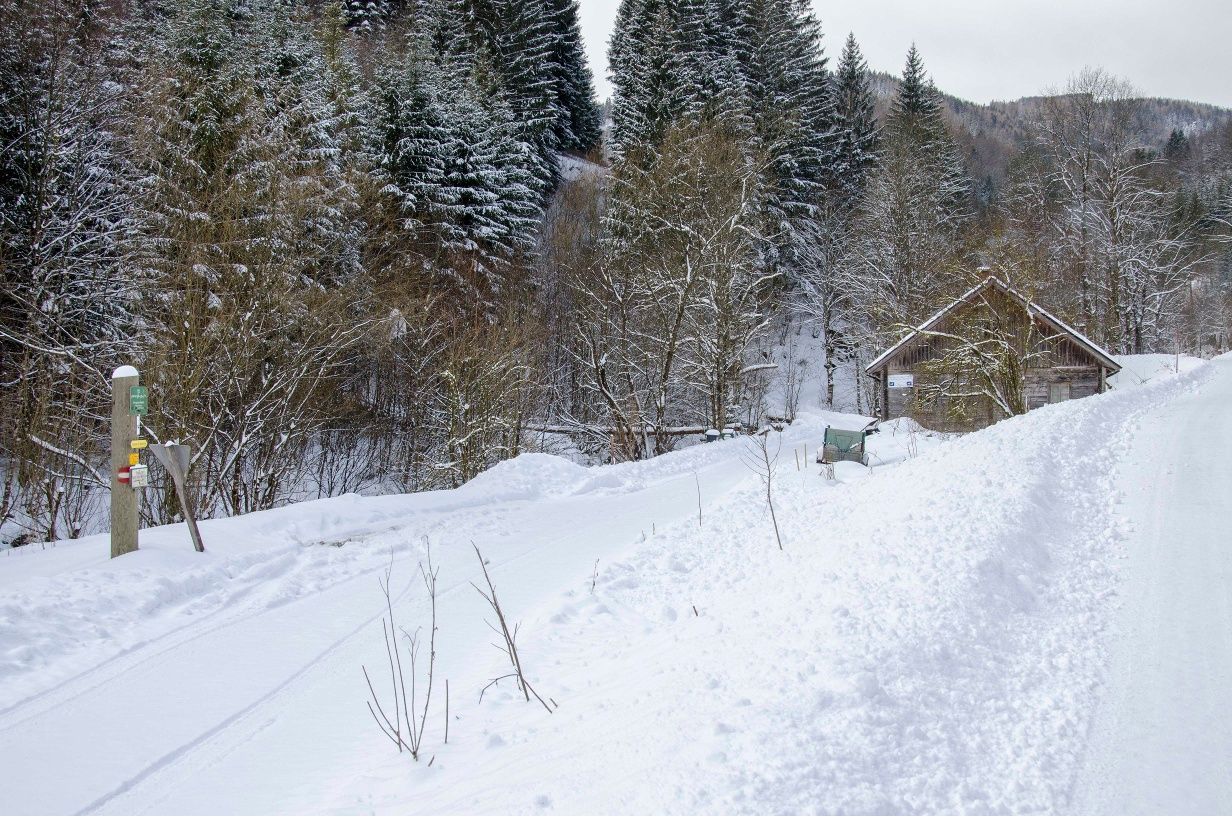 Hiking trail 7-5
