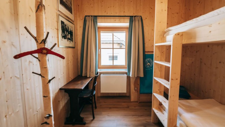 Pilgrim room, © Zum goldenen Löwen