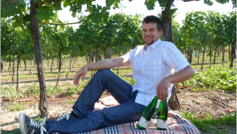 Winery Rebenhof Mantler, &copy; Christian Mantler