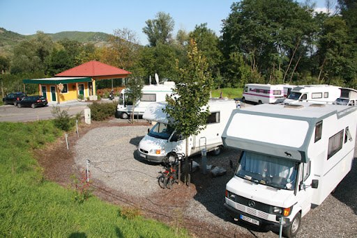 Motorhome site Artner, © Artner KG